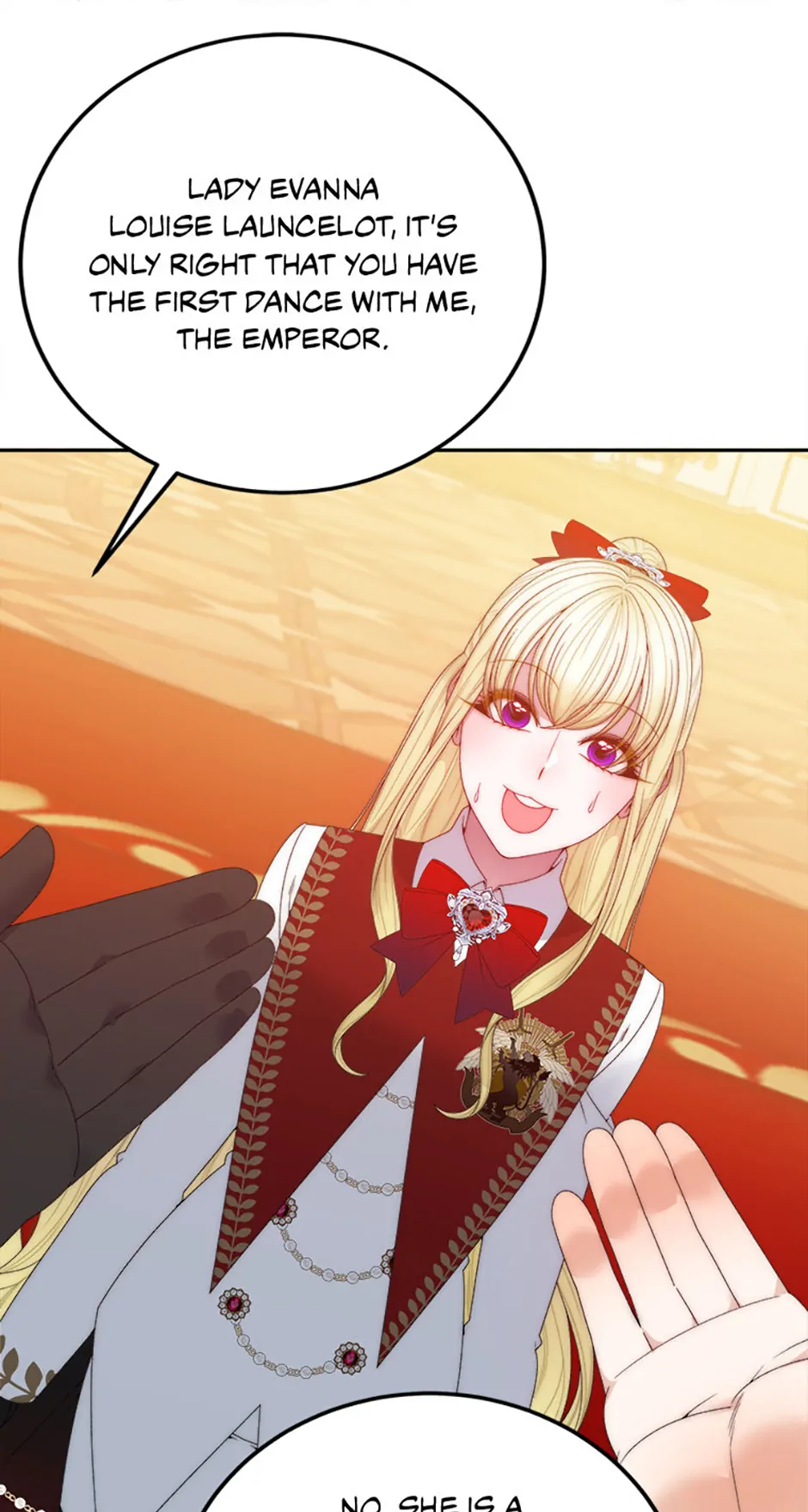 One Step Forward to the Flower Path chapter 112 page 61