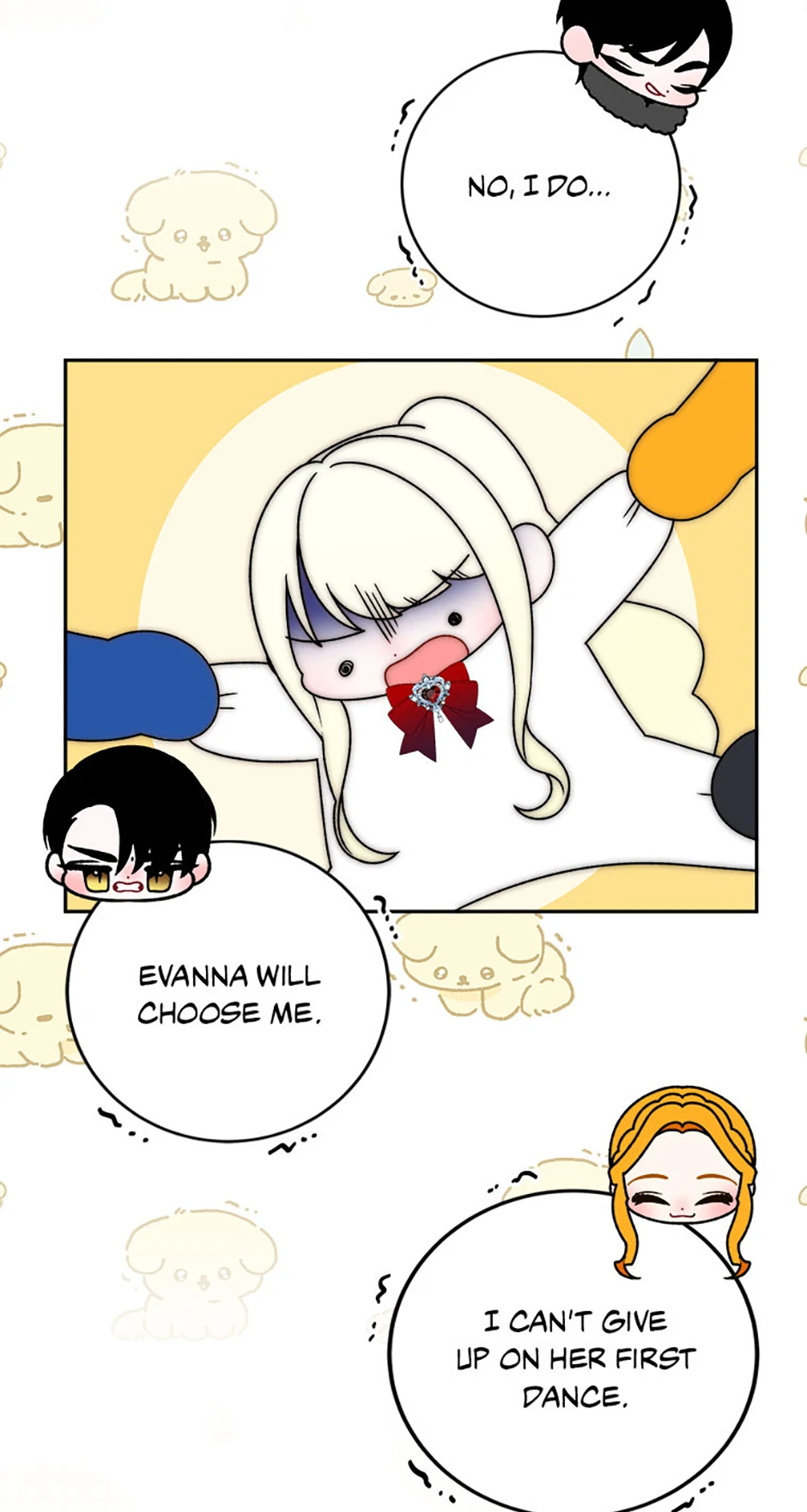 One Step Forward to the Flower Path chapter 112 page 65