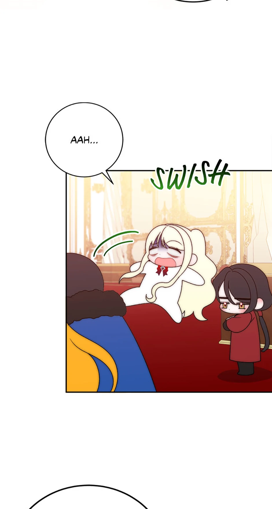 One Step Forward to the Flower Path chapter 112 page 66