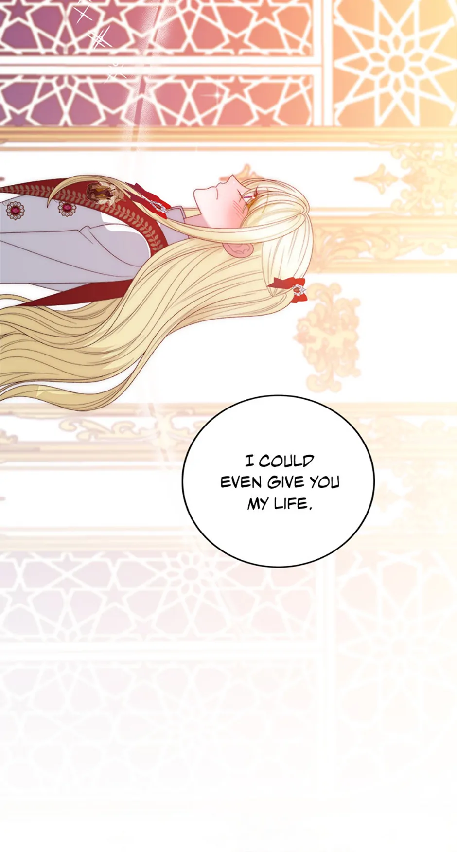 One Step Forward to the Flower Path chapter 112 page 76