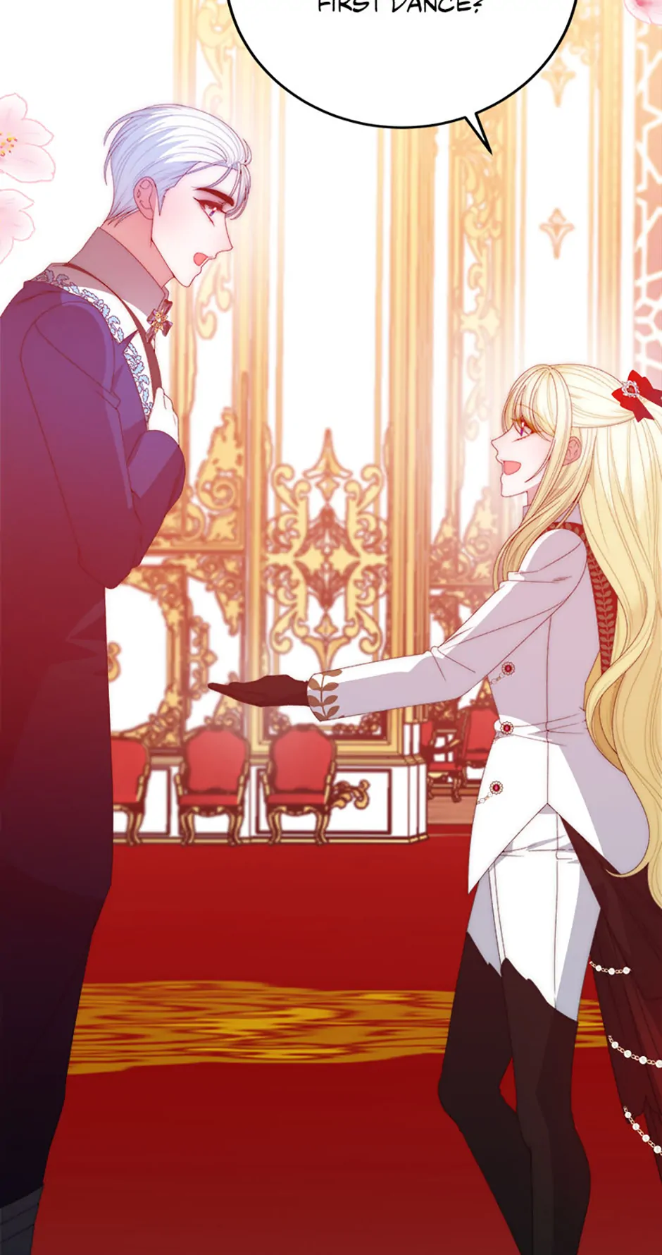 One Step Forward to the Flower Path chapter 112 page 81