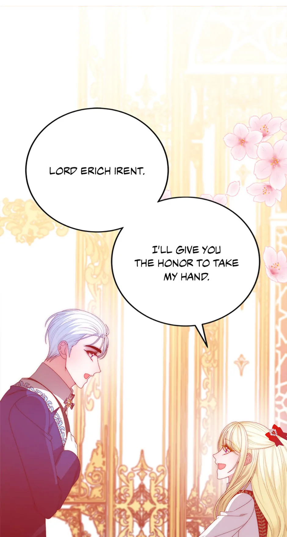 One Step Forward to the Flower Path chapter 113 page 1