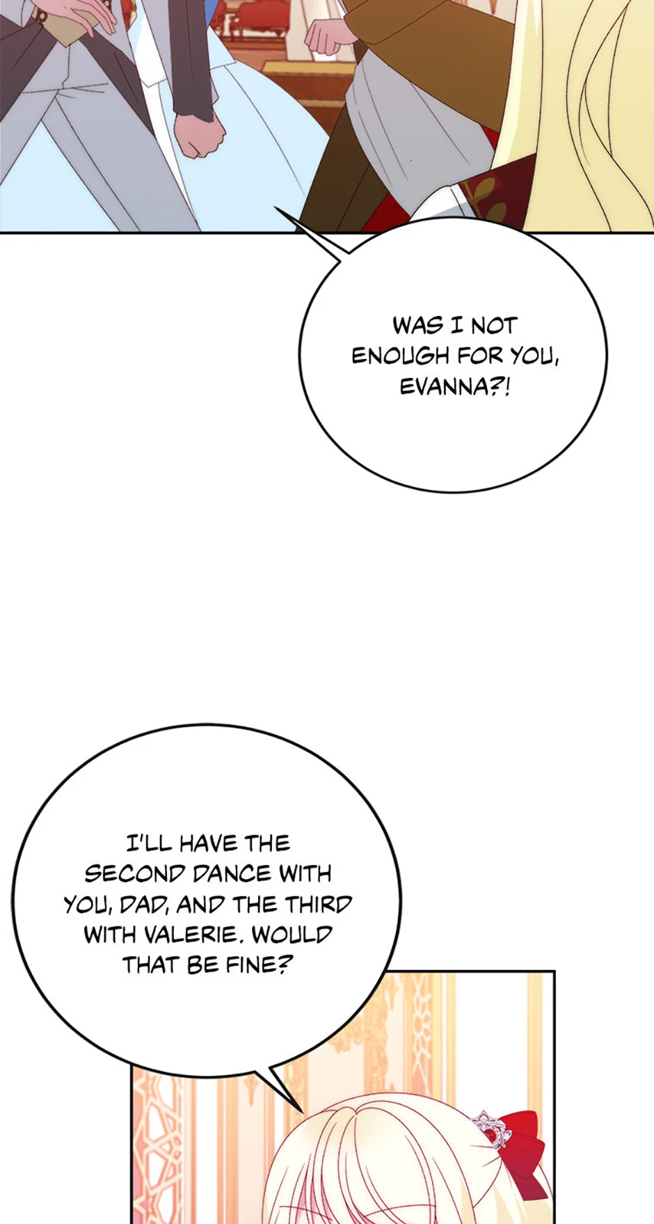 One Step Forward to the Flower Path chapter 113 page 5