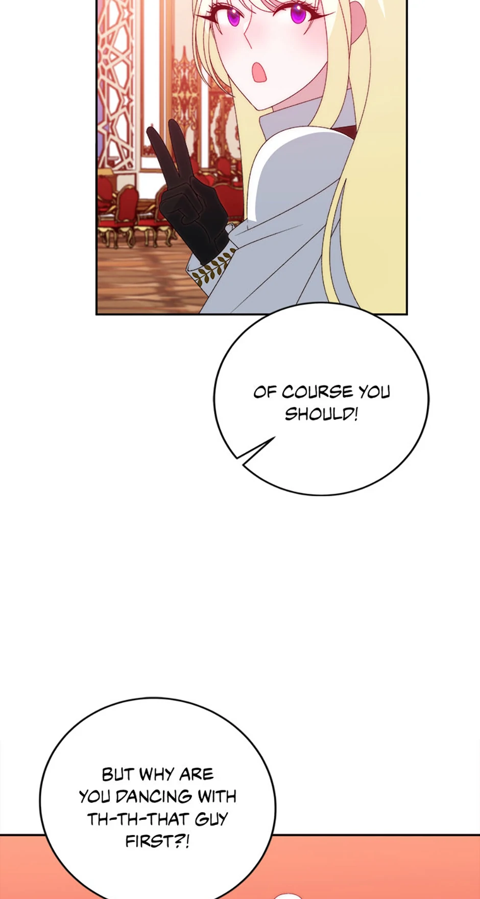 One Step Forward to the Flower Path chapter 113 page 6