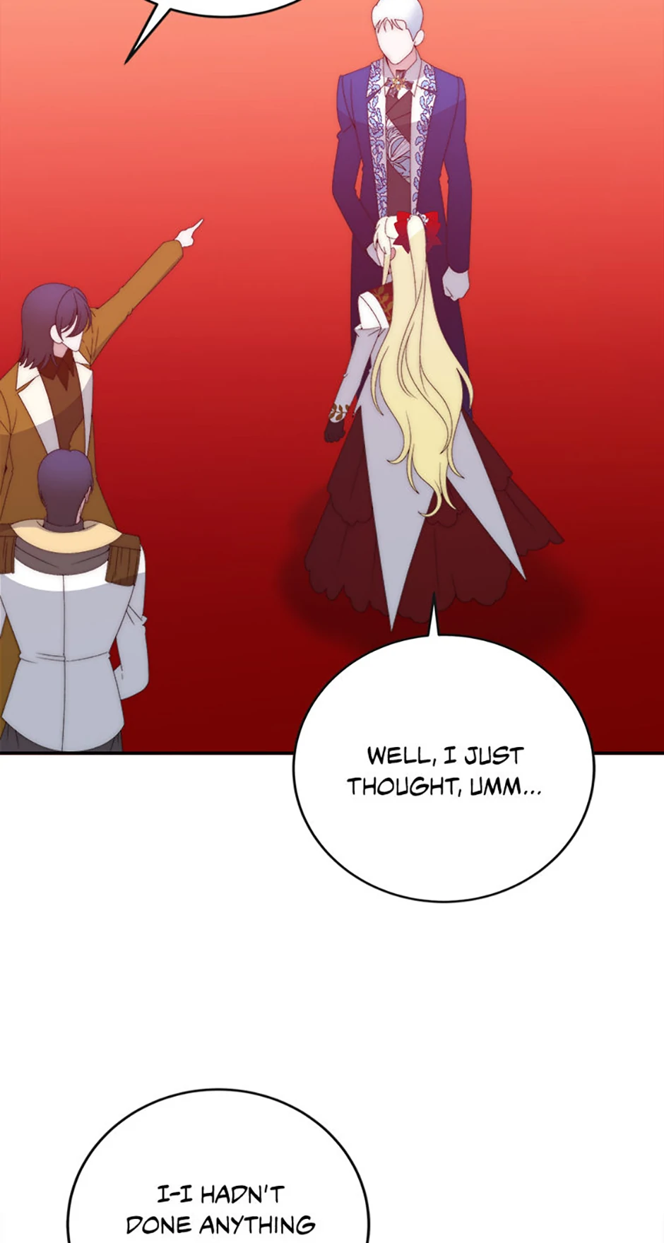 One Step Forward to the Flower Path chapter 113 page 7