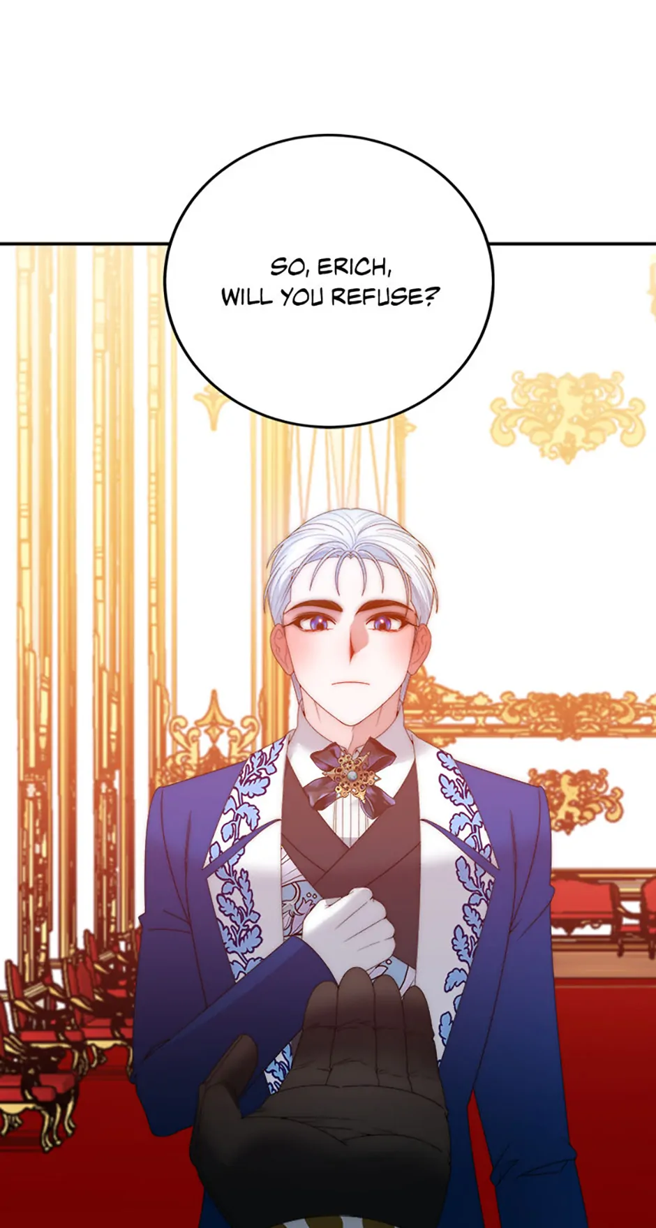 One Step Forward to the Flower Path chapter 113 page 9