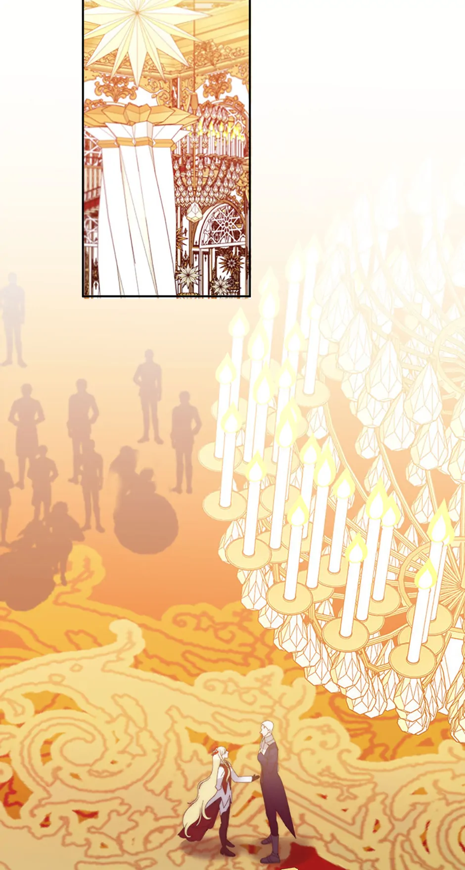One Step Forward to the Flower Path chapter 113 page 18