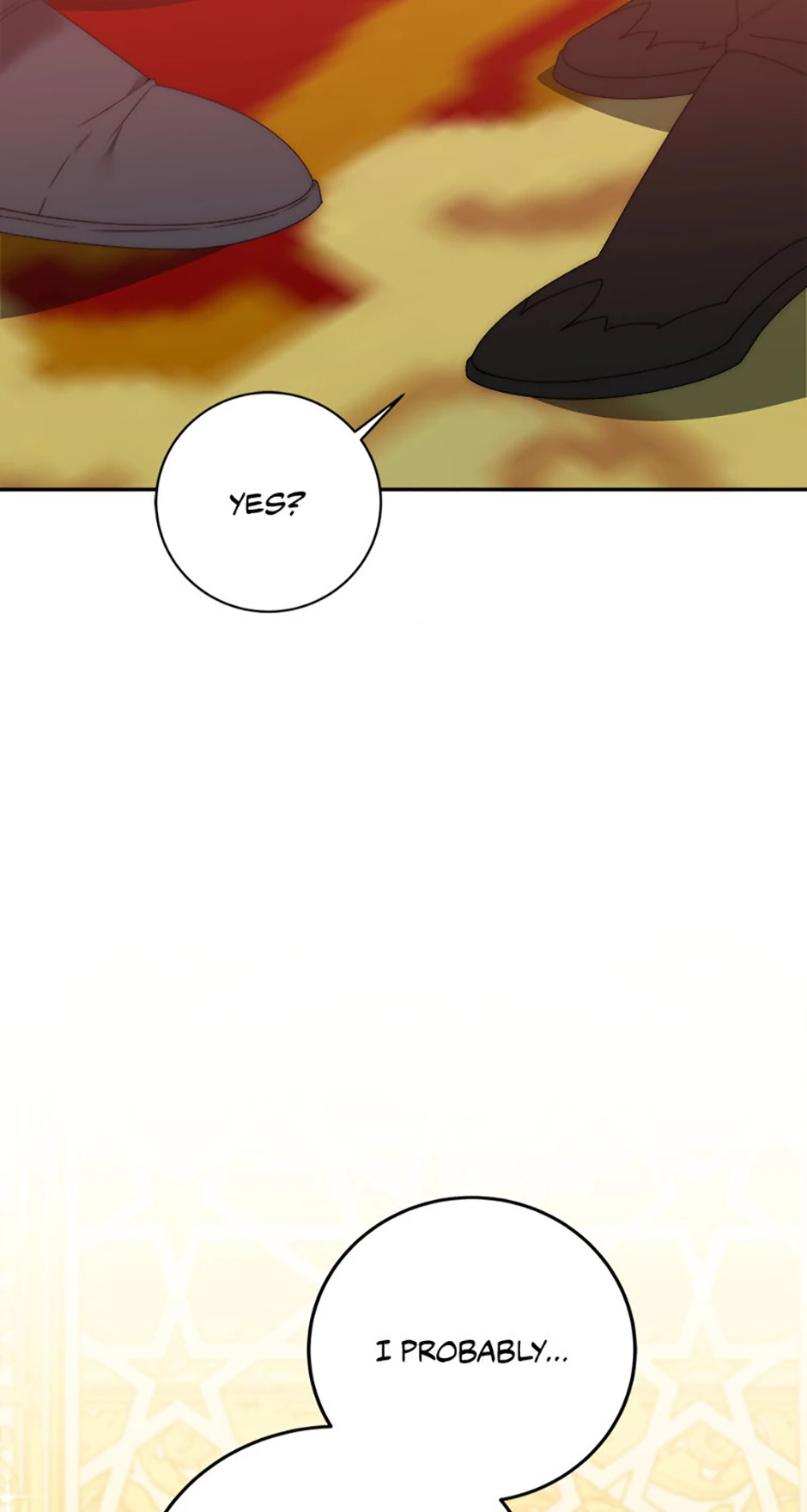 One Step Forward to the Flower Path chapter 113 page 20