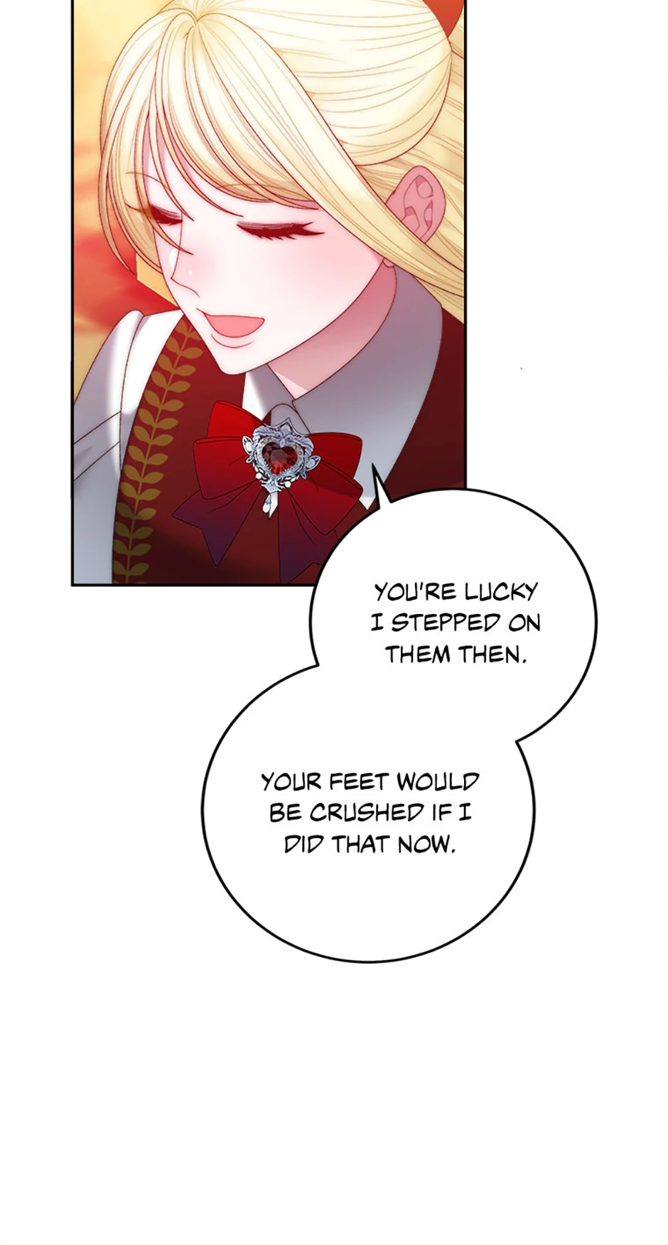 One Step Forward to the Flower Path chapter 113 page 32
