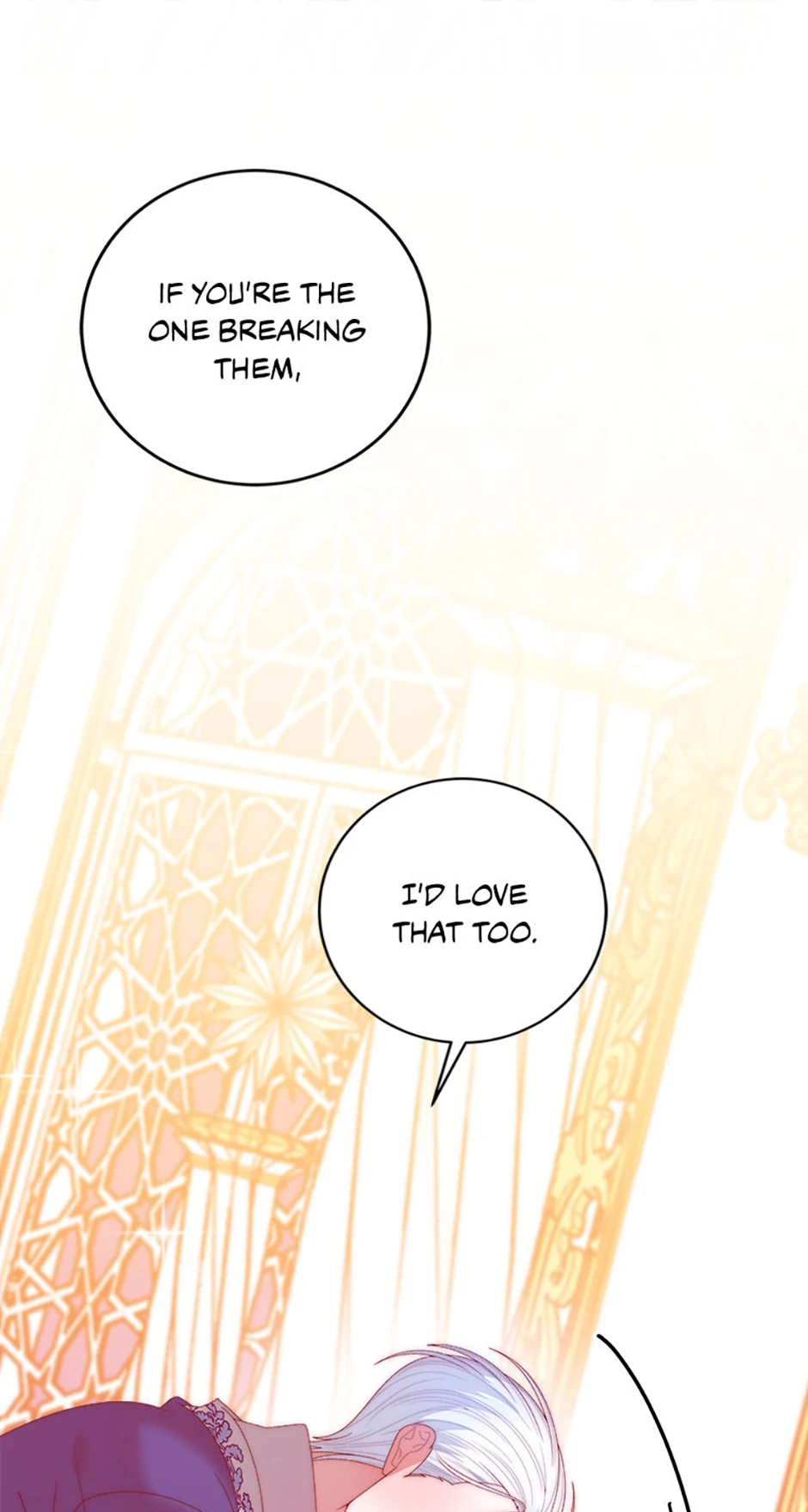 One Step Forward to the Flower Path chapter 113 page 33