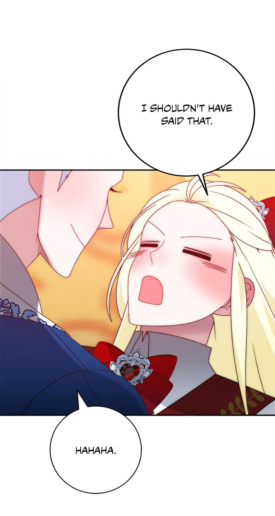 One Step Forward to the Flower Path chapter 113 page 35