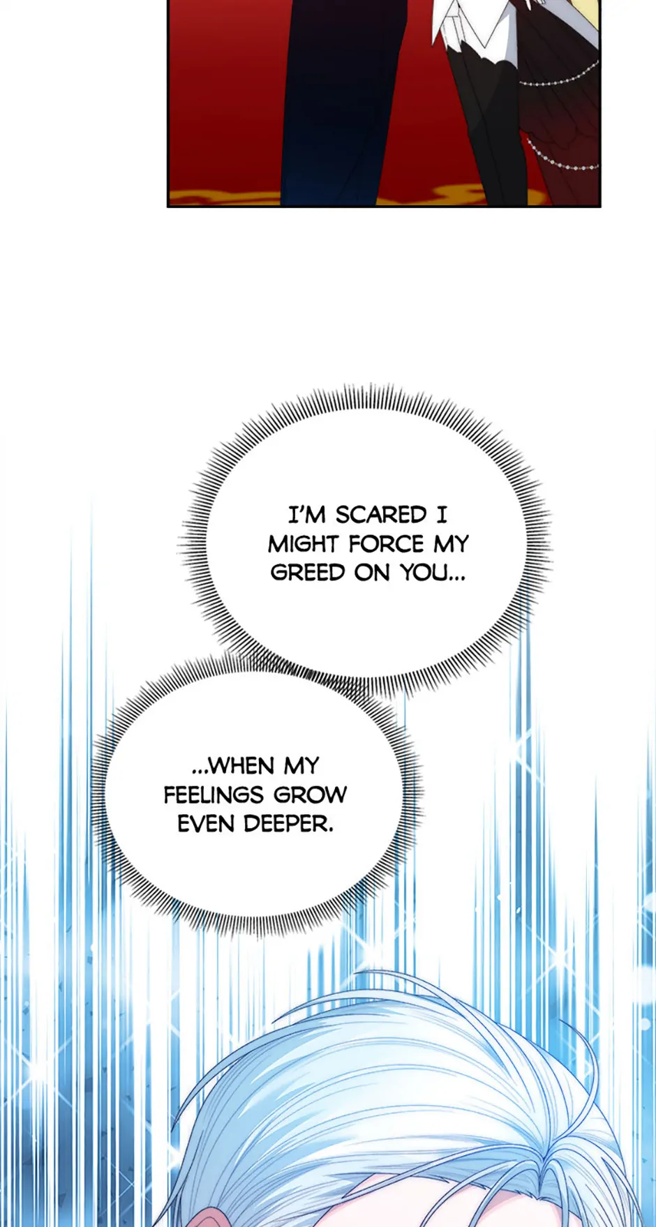 One Step Forward to the Flower Path chapter 113 page 38