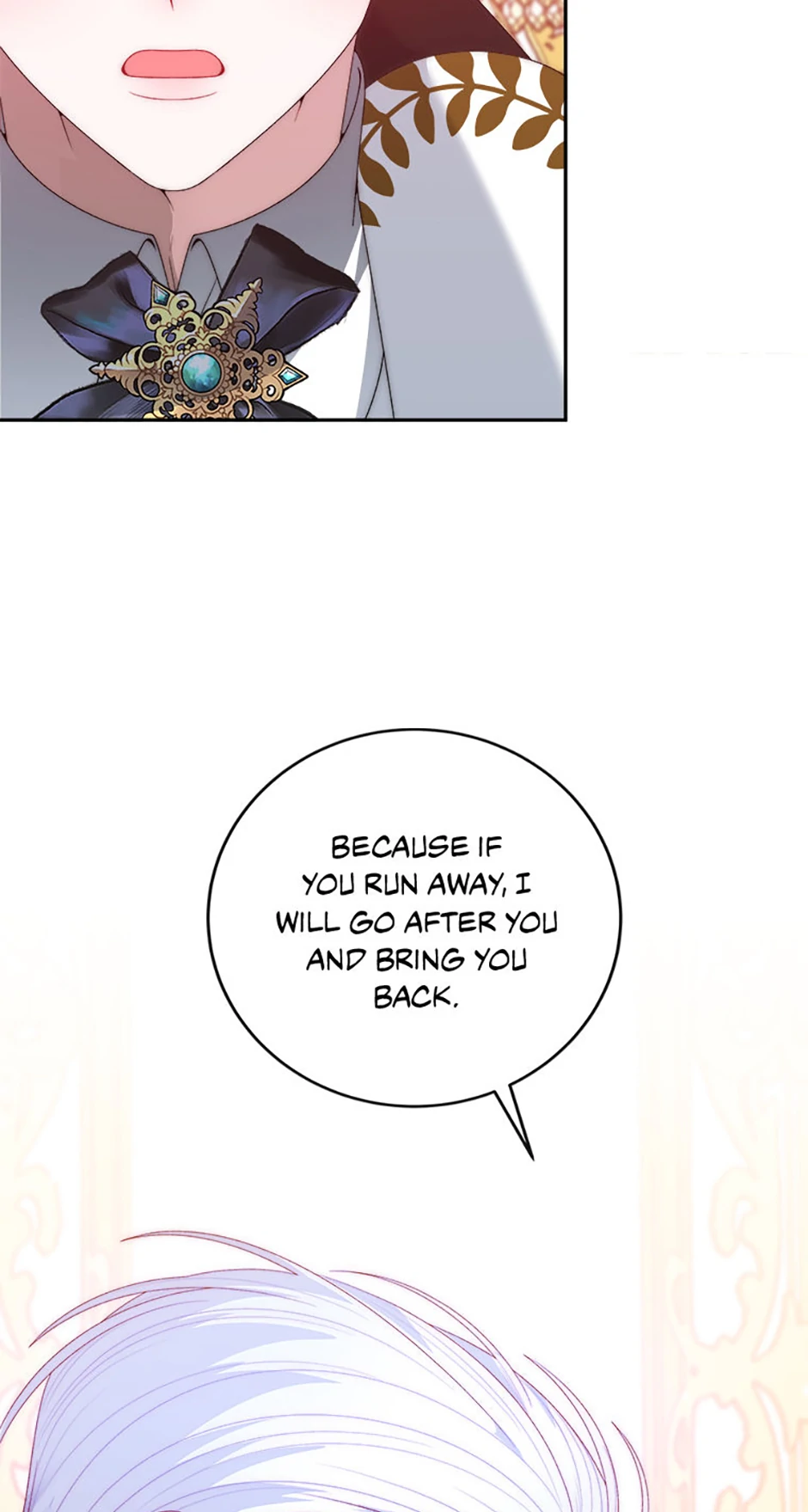 One Step Forward to the Flower Path chapter 113 page 47