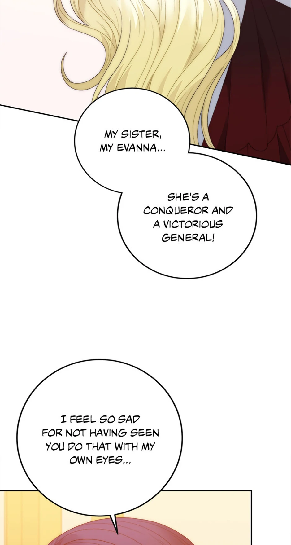 One Step Forward to the Flower Path chapter 113 page 59