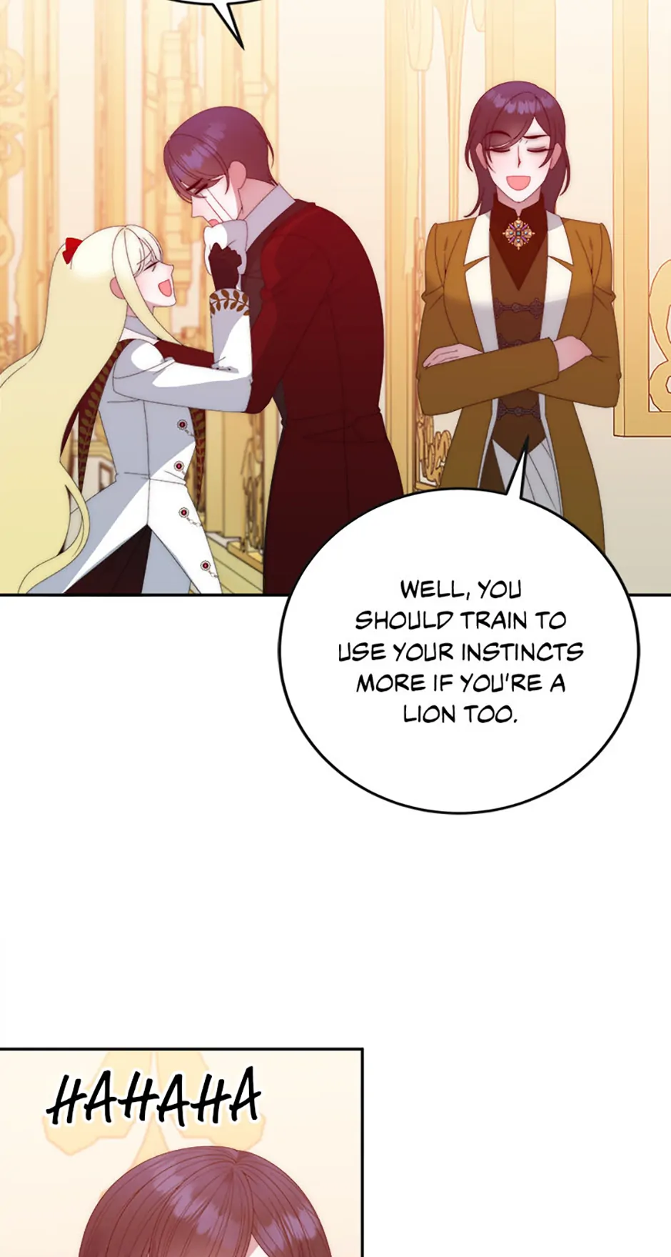 One Step Forward to the Flower Path chapter 113 page 61