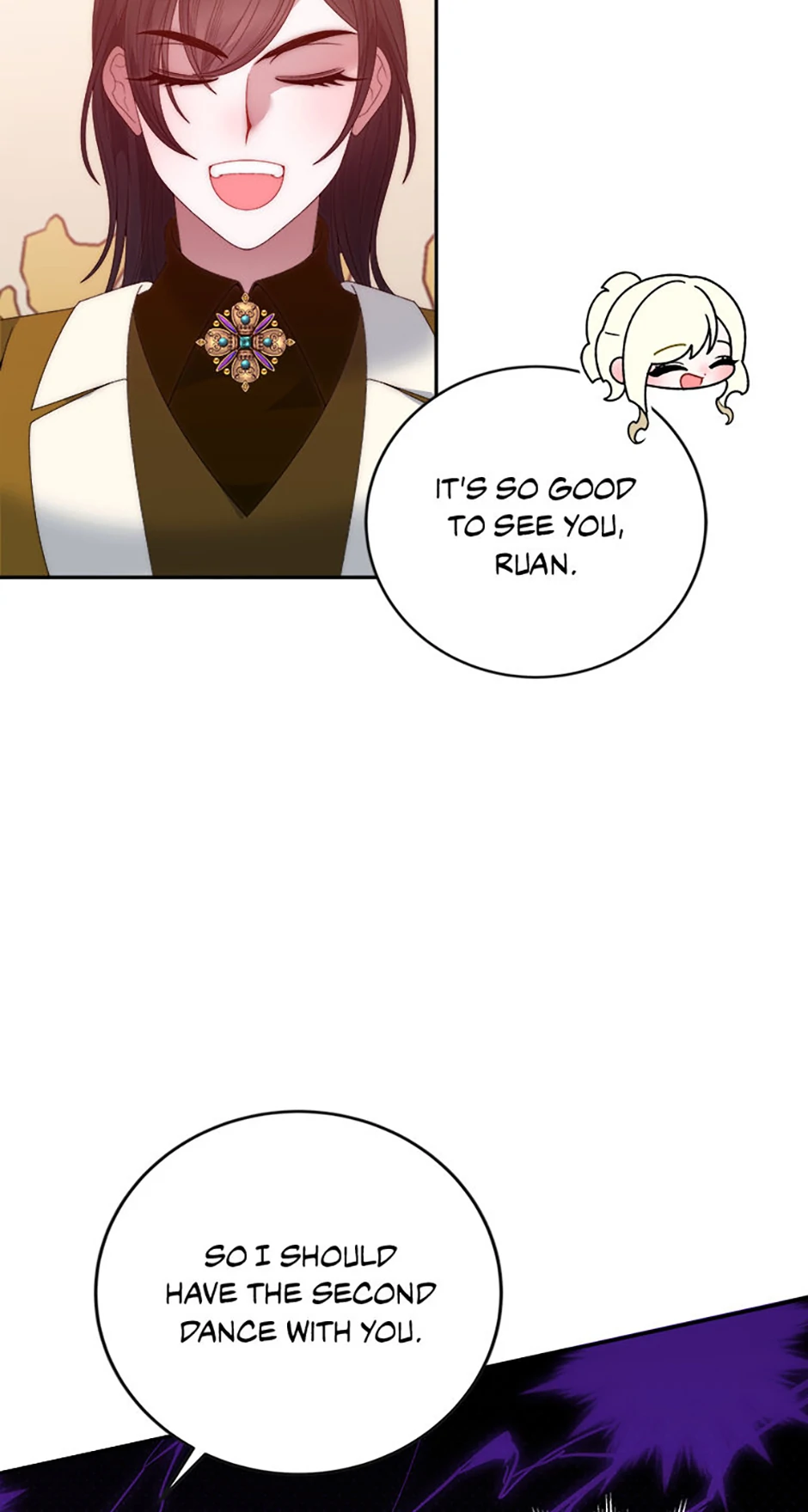 One Step Forward to the Flower Path chapter 113 page 62