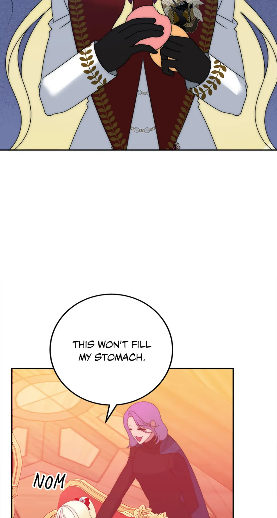 One Step Forward to the Flower Path chapter 113 page 69