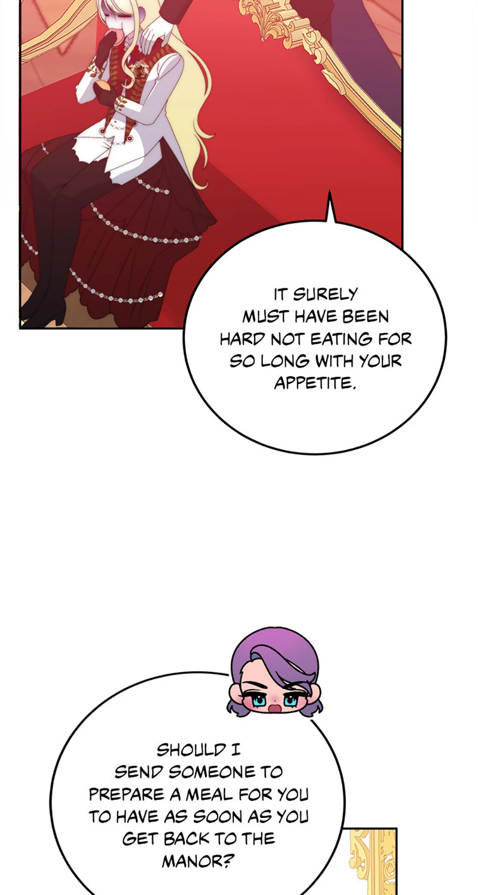 One Step Forward to the Flower Path chapter 113 page 70