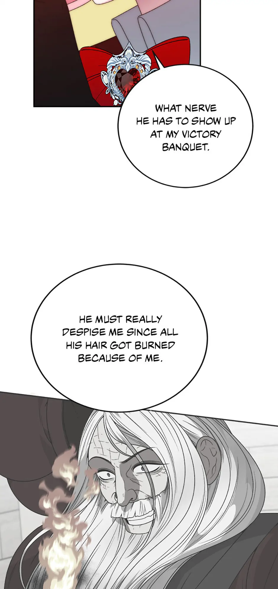 One Step Forward to the Flower Path chapter 113 page 75