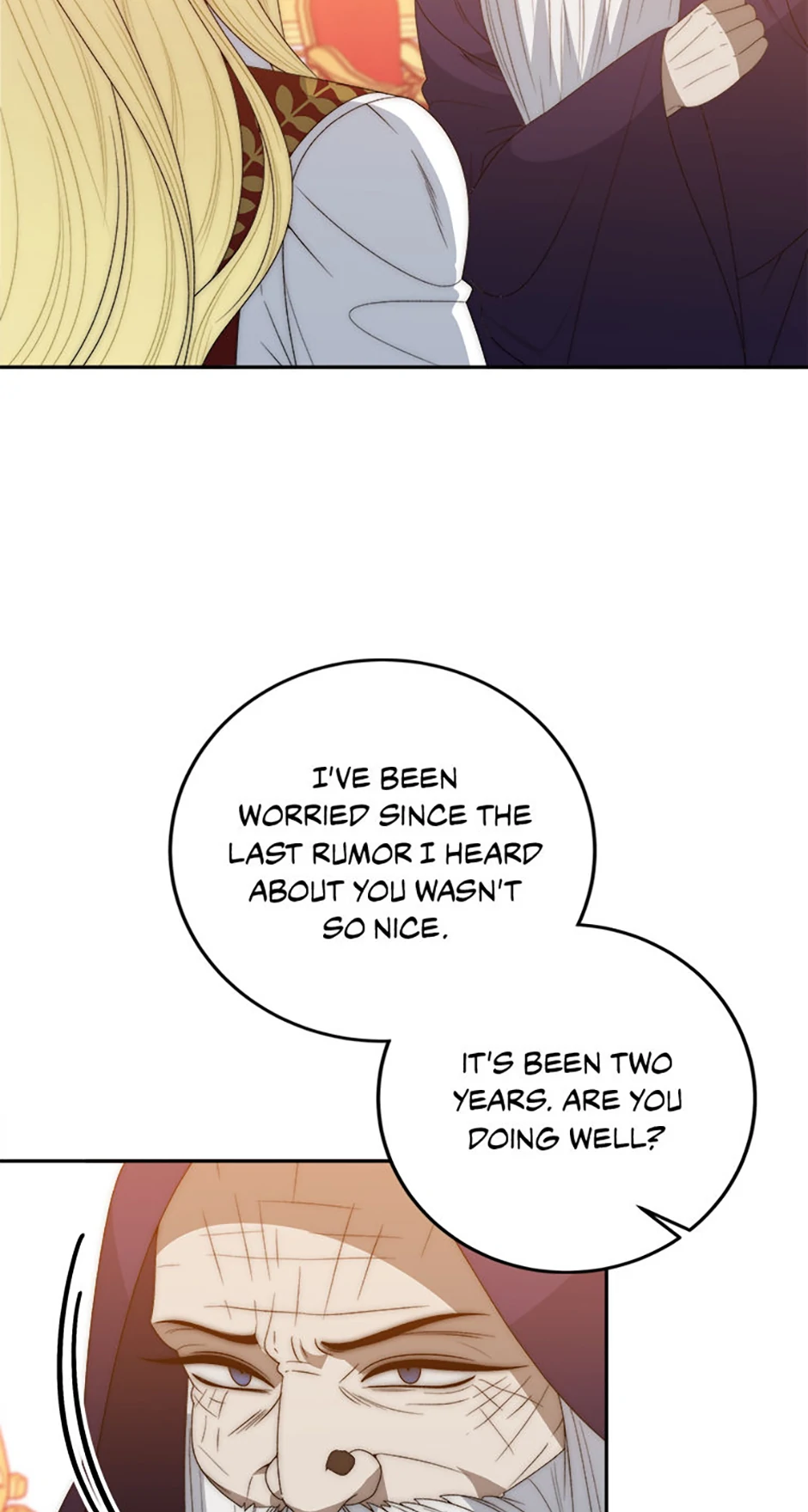 One Step Forward to the Flower Path chapter 114 page 5