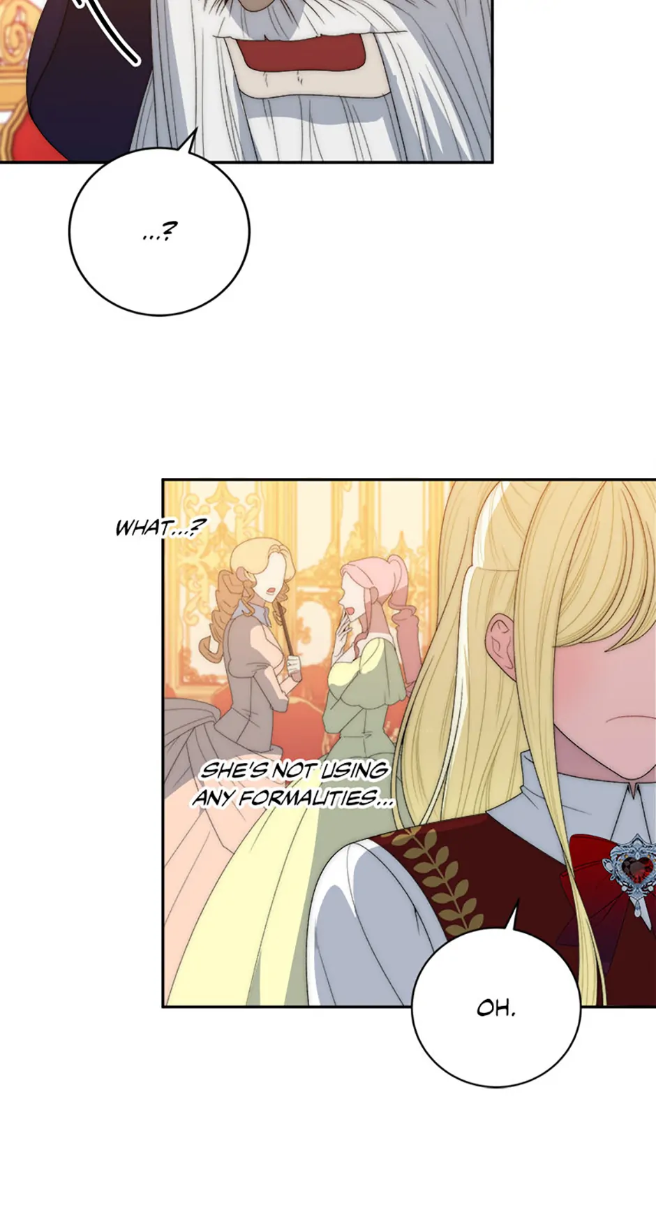 One Step Forward to the Flower Path chapter 114 page 6