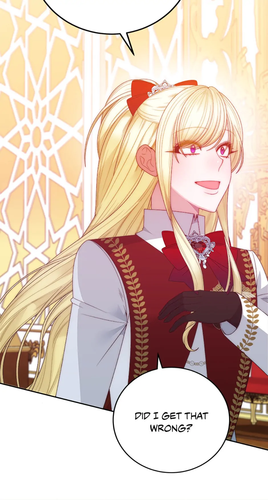 One Step Forward to the Flower Path chapter 114 page 8
