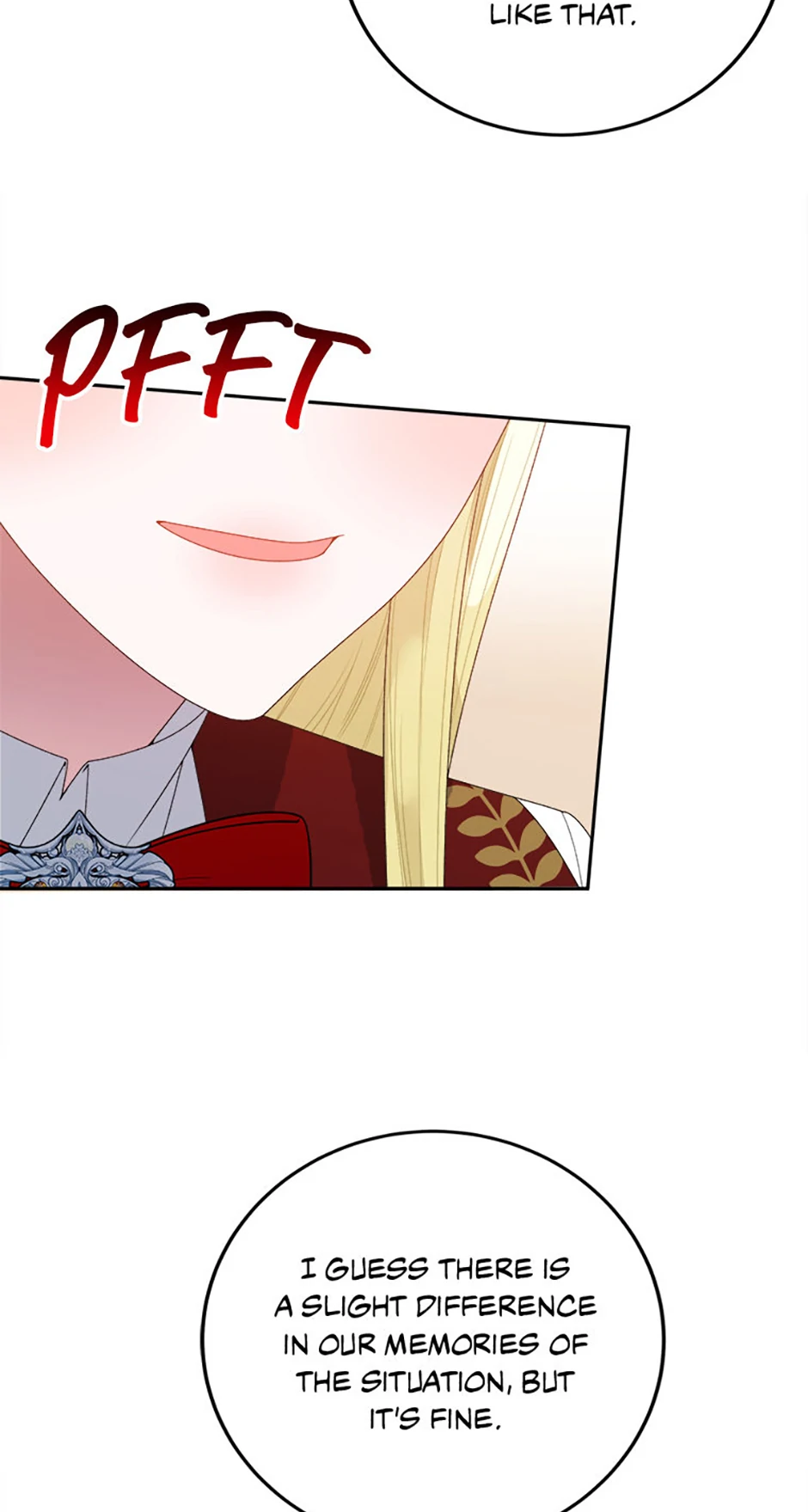 One Step Forward to the Flower Path chapter 114 page 10