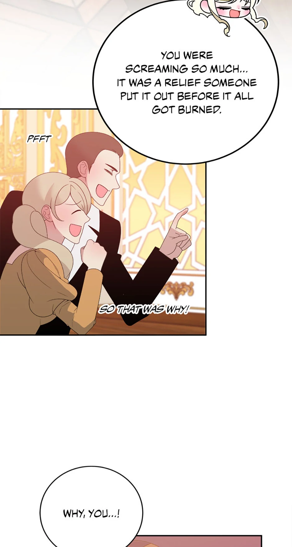 One Step Forward to the Flower Path chapter 114 page 13