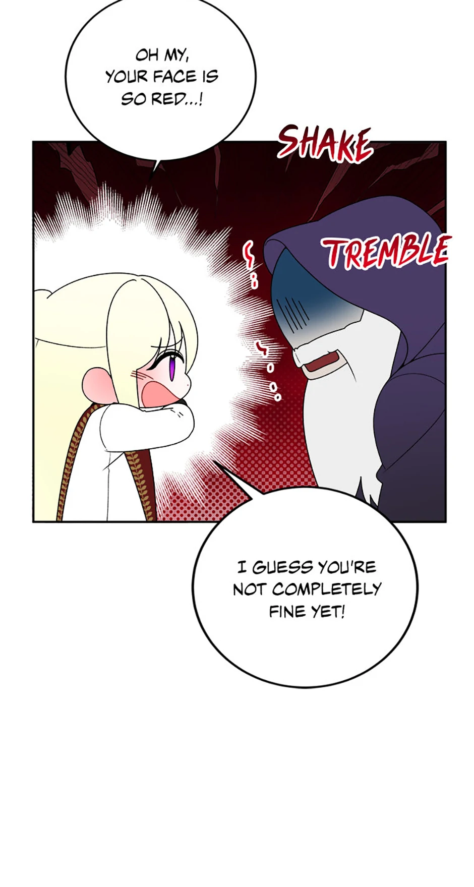 One Step Forward to the Flower Path chapter 114 page 15