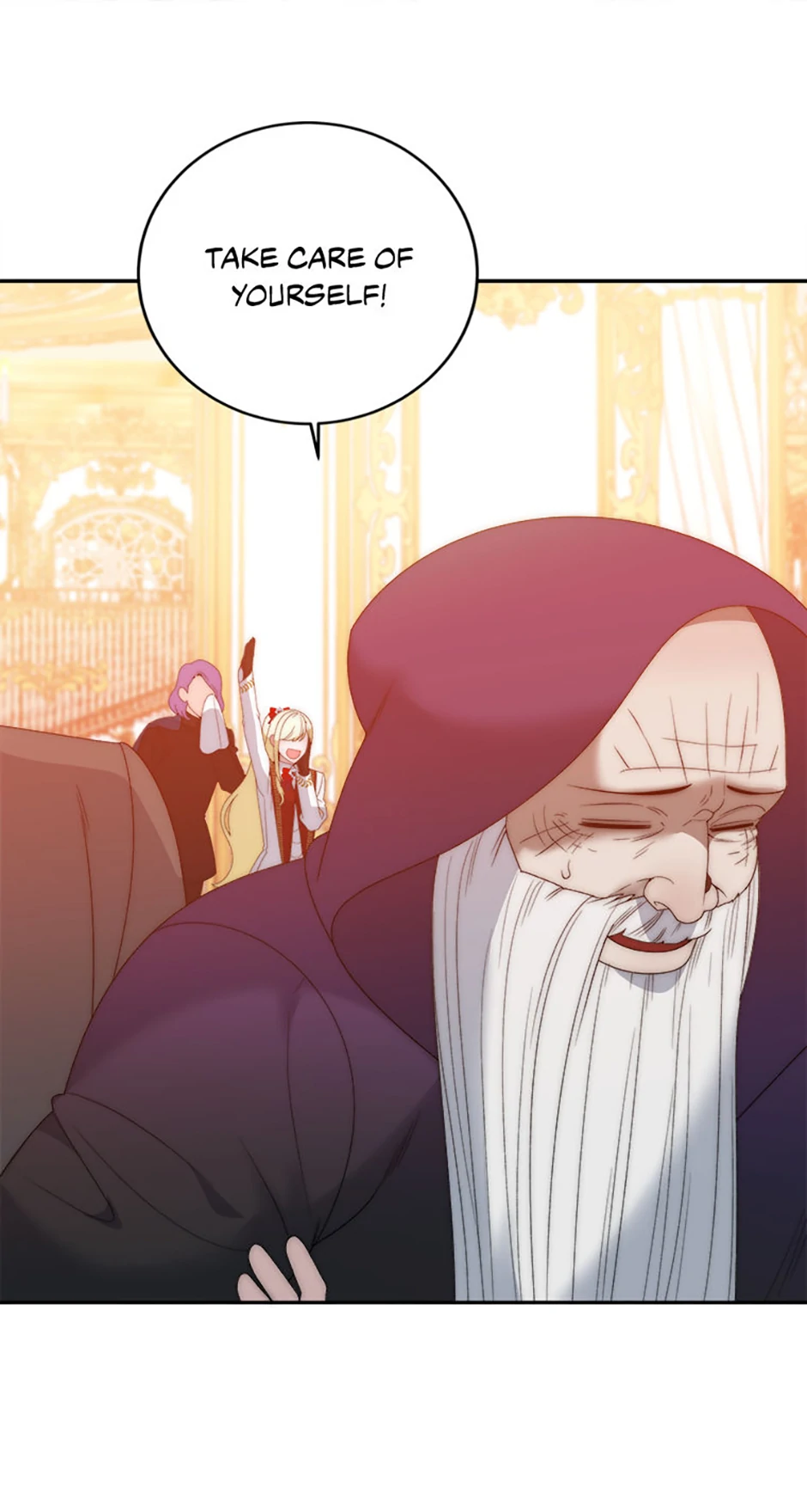 One Step Forward to the Flower Path chapter 114 page 17