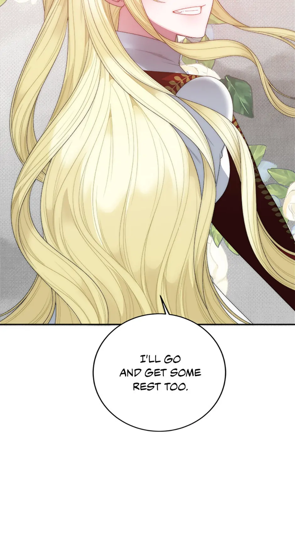 One Step Forward to the Flower Path chapter 114 page 20