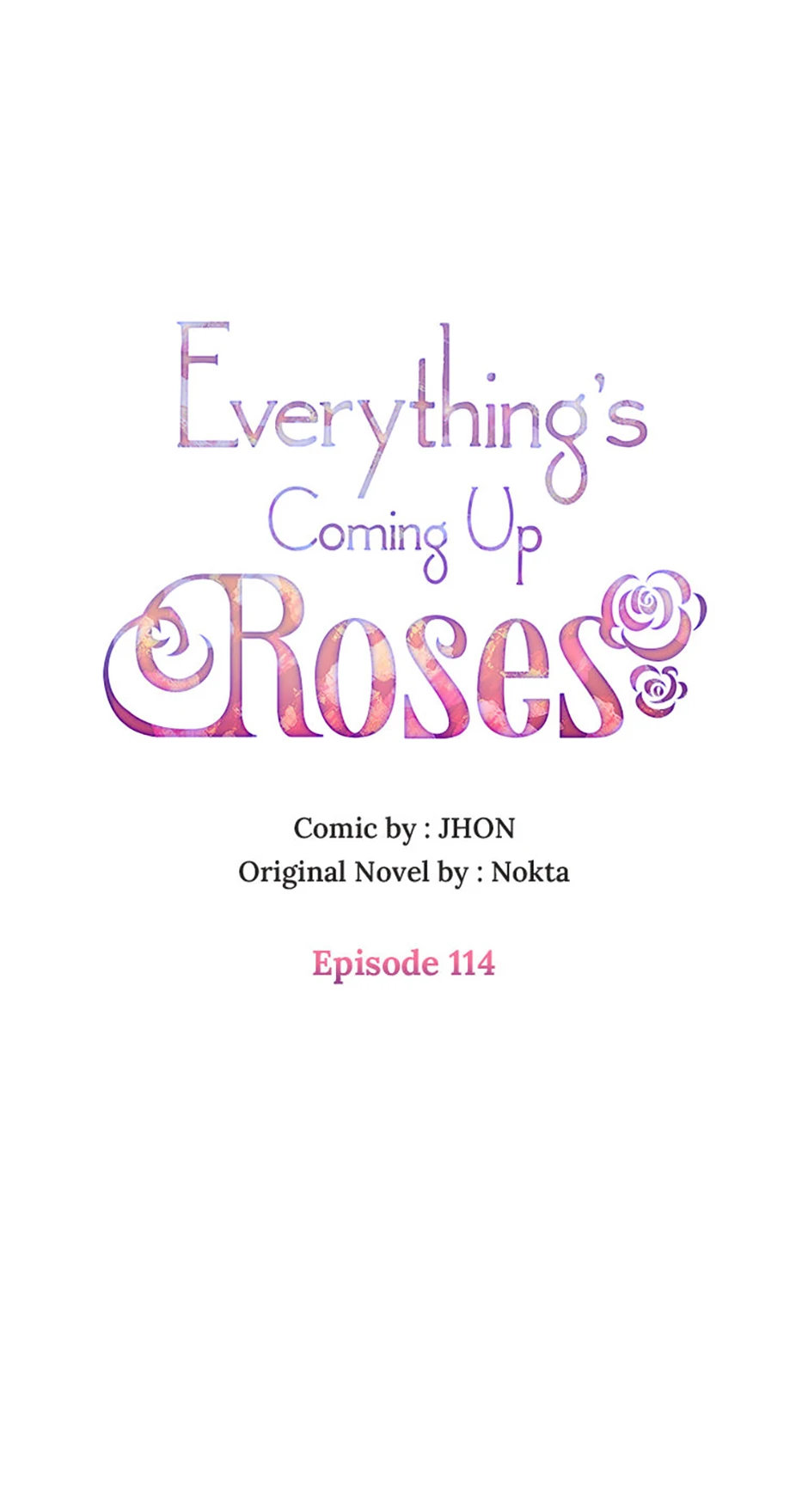 One Step Forward to the Flower Path chapter 114 page 21