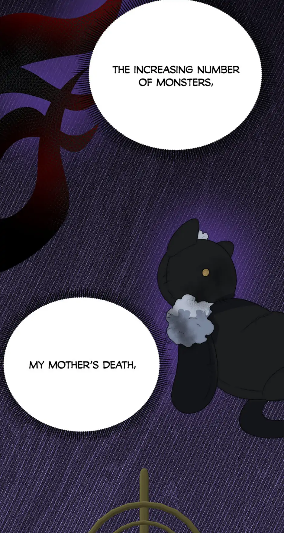 One Step Forward to the Flower Path chapter 114 page 28