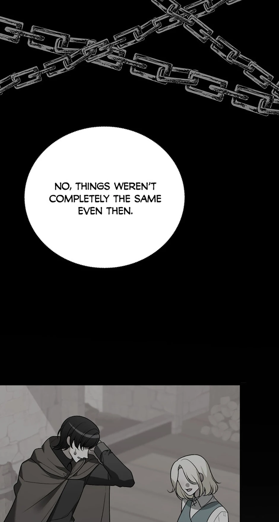 One Step Forward to the Flower Path chapter 114 page 30