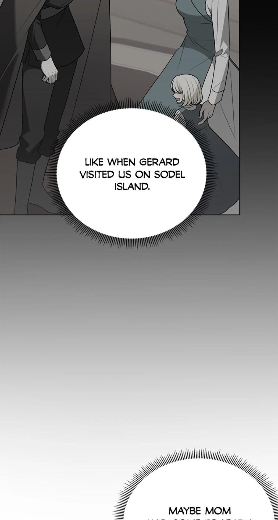 One Step Forward to the Flower Path chapter 114 page 31