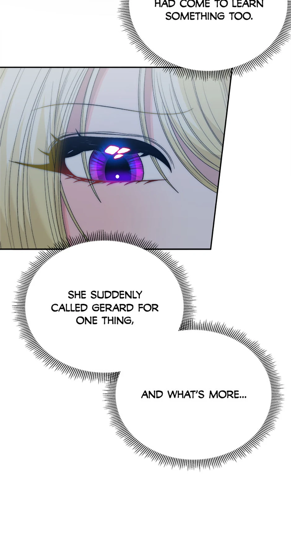 One Step Forward to the Flower Path chapter 114 page 32