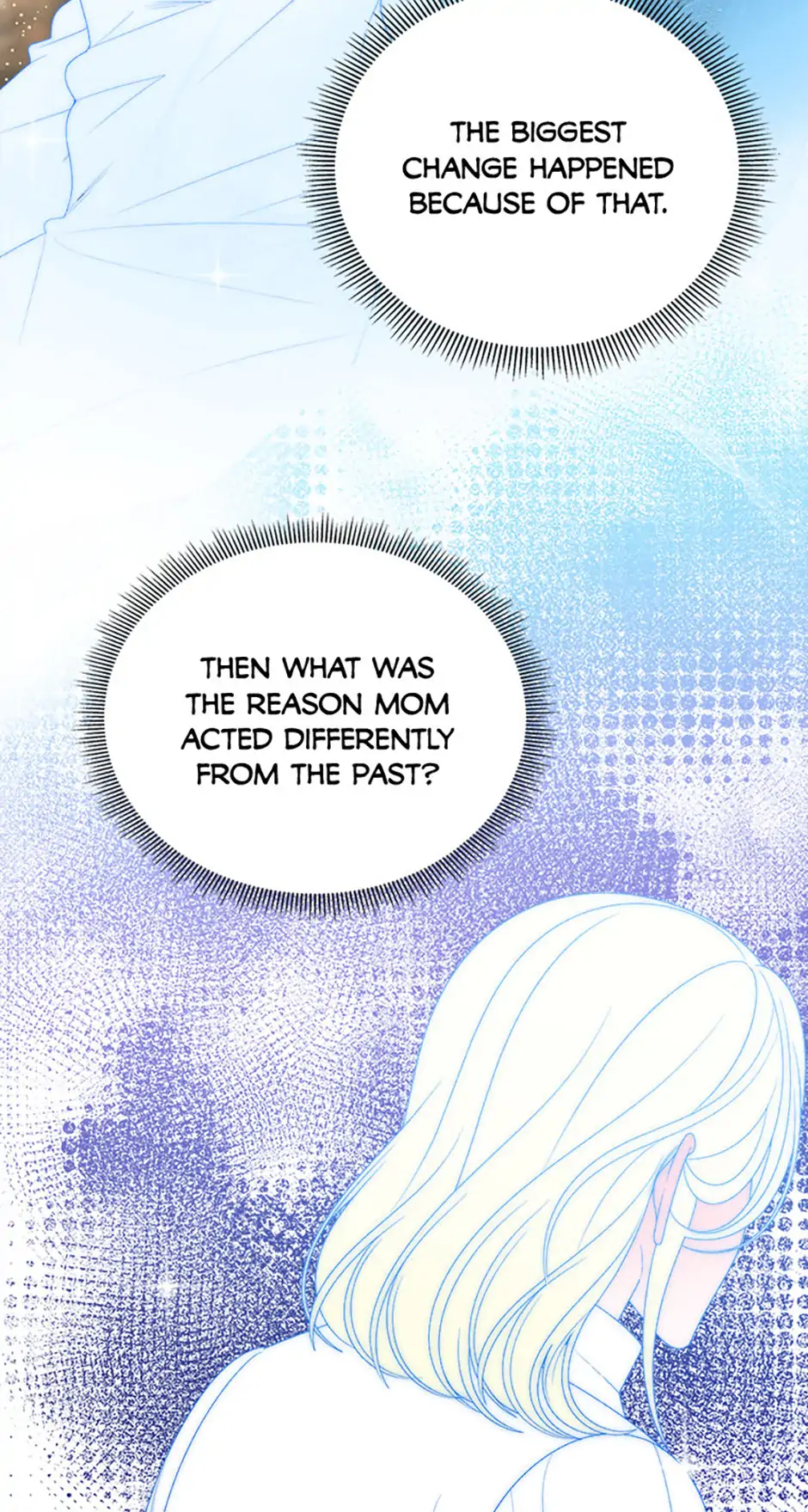 One Step Forward to the Flower Path chapter 114 page 34