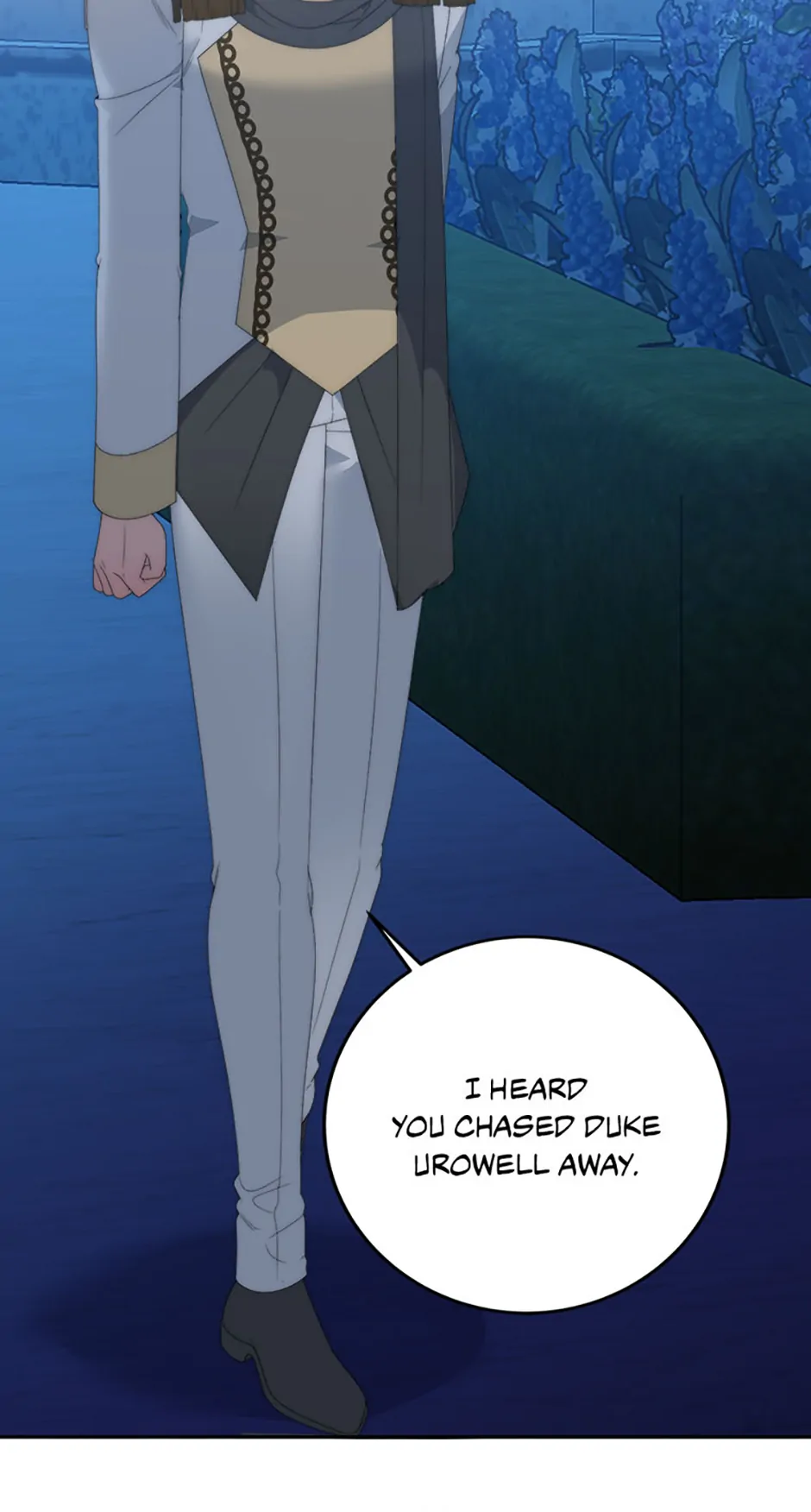 One Step Forward to the Flower Path chapter 114 page 40