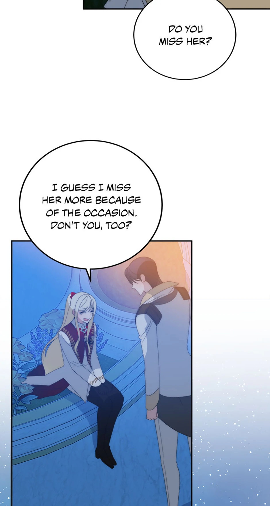 One Step Forward to the Flower Path chapter 114 page 43
