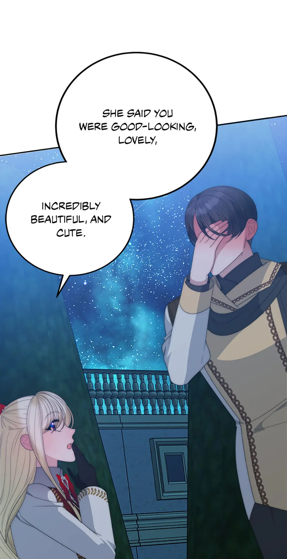 One Step Forward to the Flower Path chapter 114 page 49