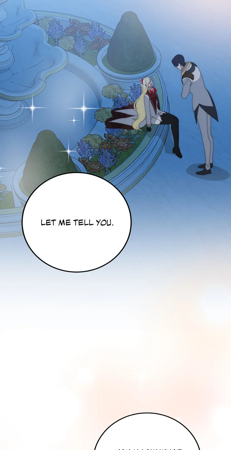 One Step Forward to the Flower Path chapter 114 page 54