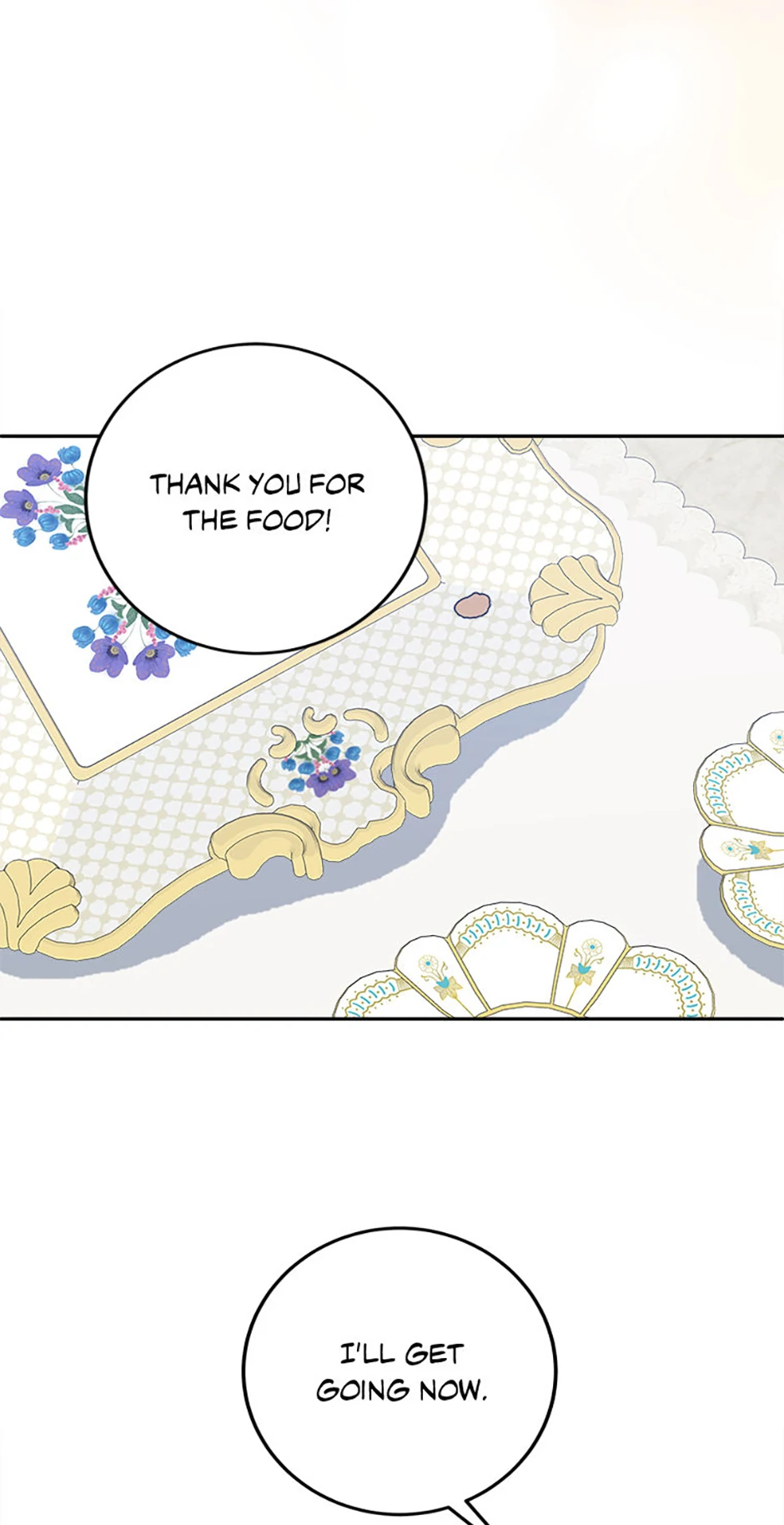 One Step Forward to the Flower Path chapter 114 page 56