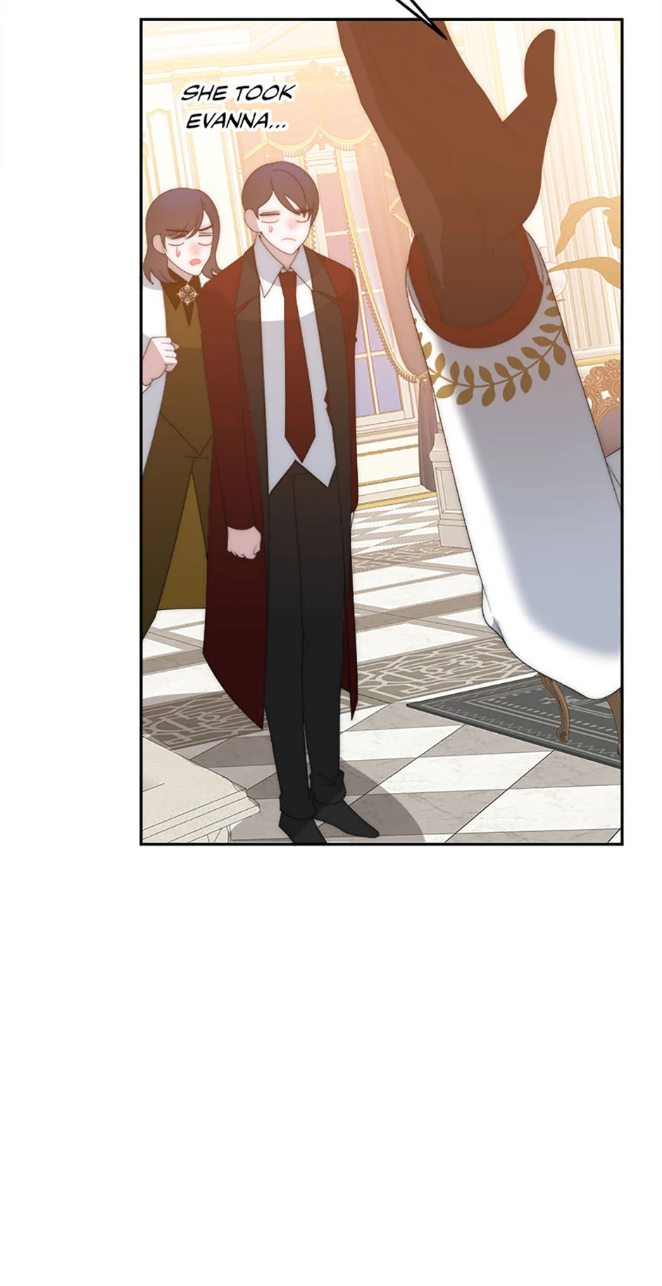 One Step Forward to the Flower Path chapter 114 page 57