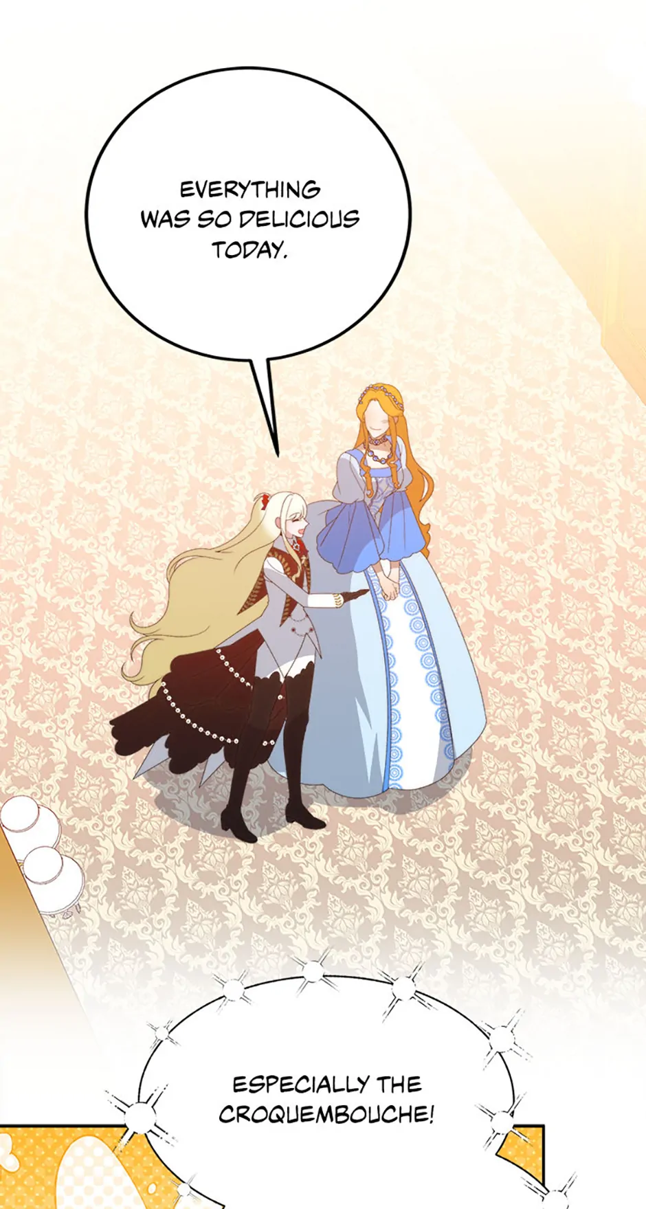 One Step Forward to the Flower Path chapter 114 page 58