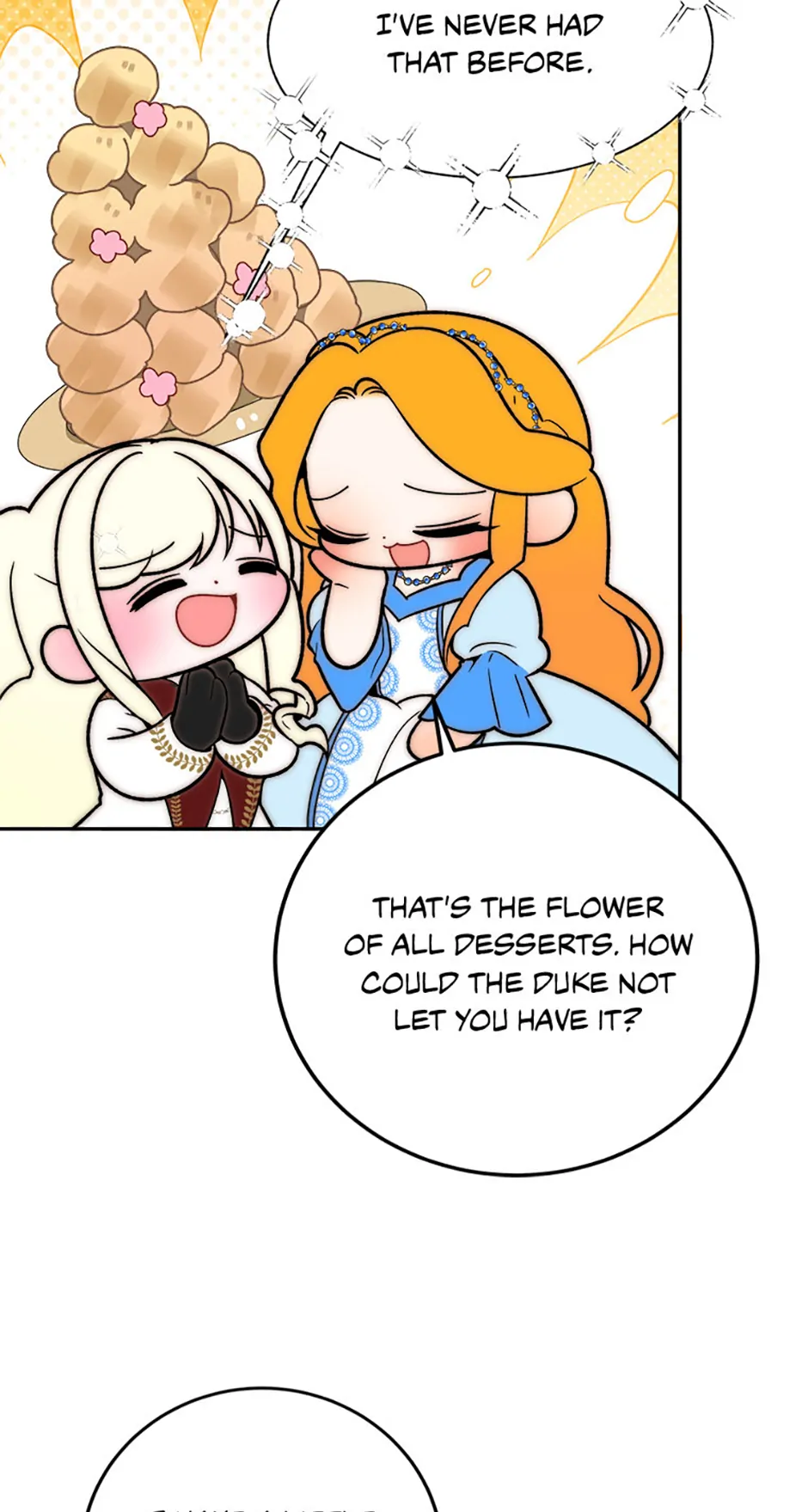 One Step Forward to the Flower Path chapter 114 page 59