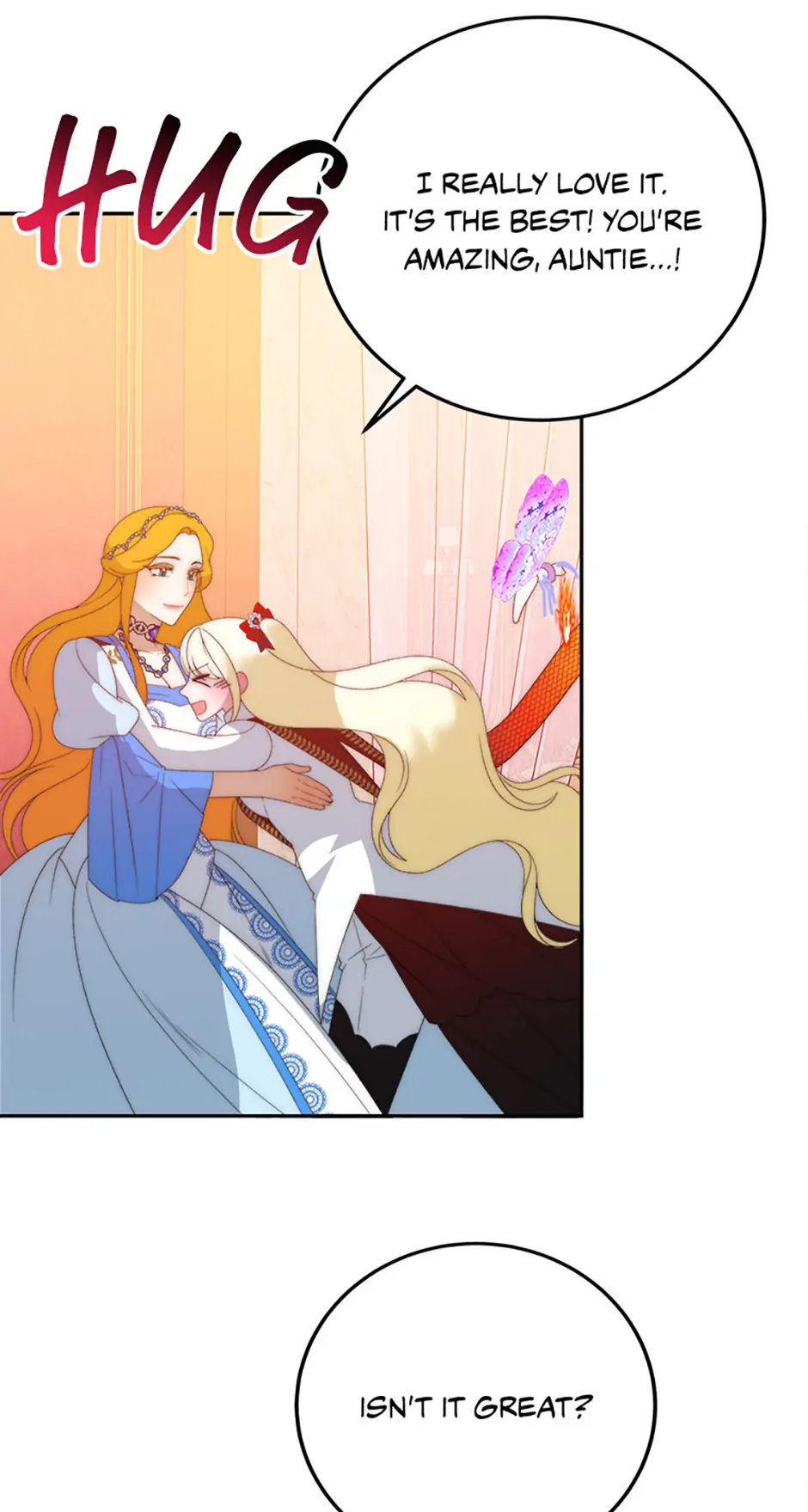 One Step Forward to the Flower Path chapter 114 page 63