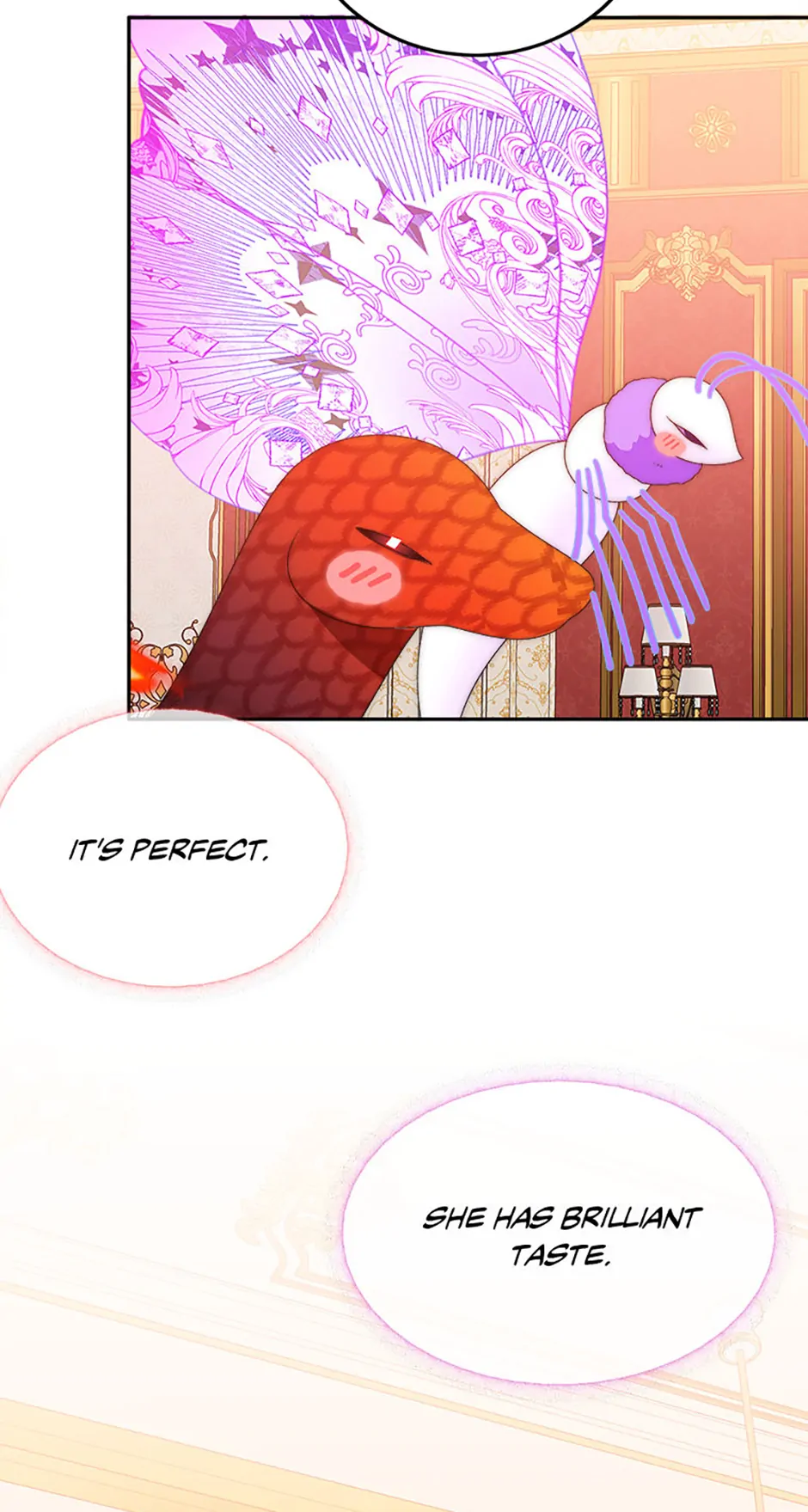 One Step Forward to the Flower Path chapter 114 page 64