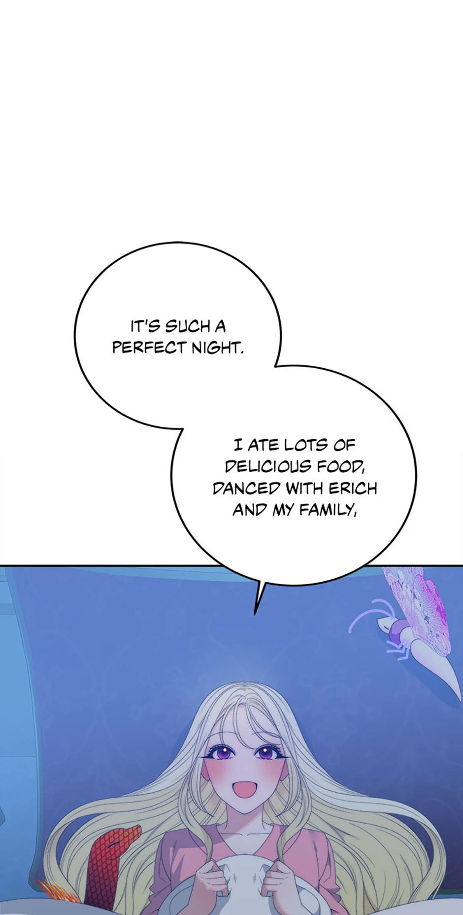 One Step Forward to the Flower Path chapter 114 page 66