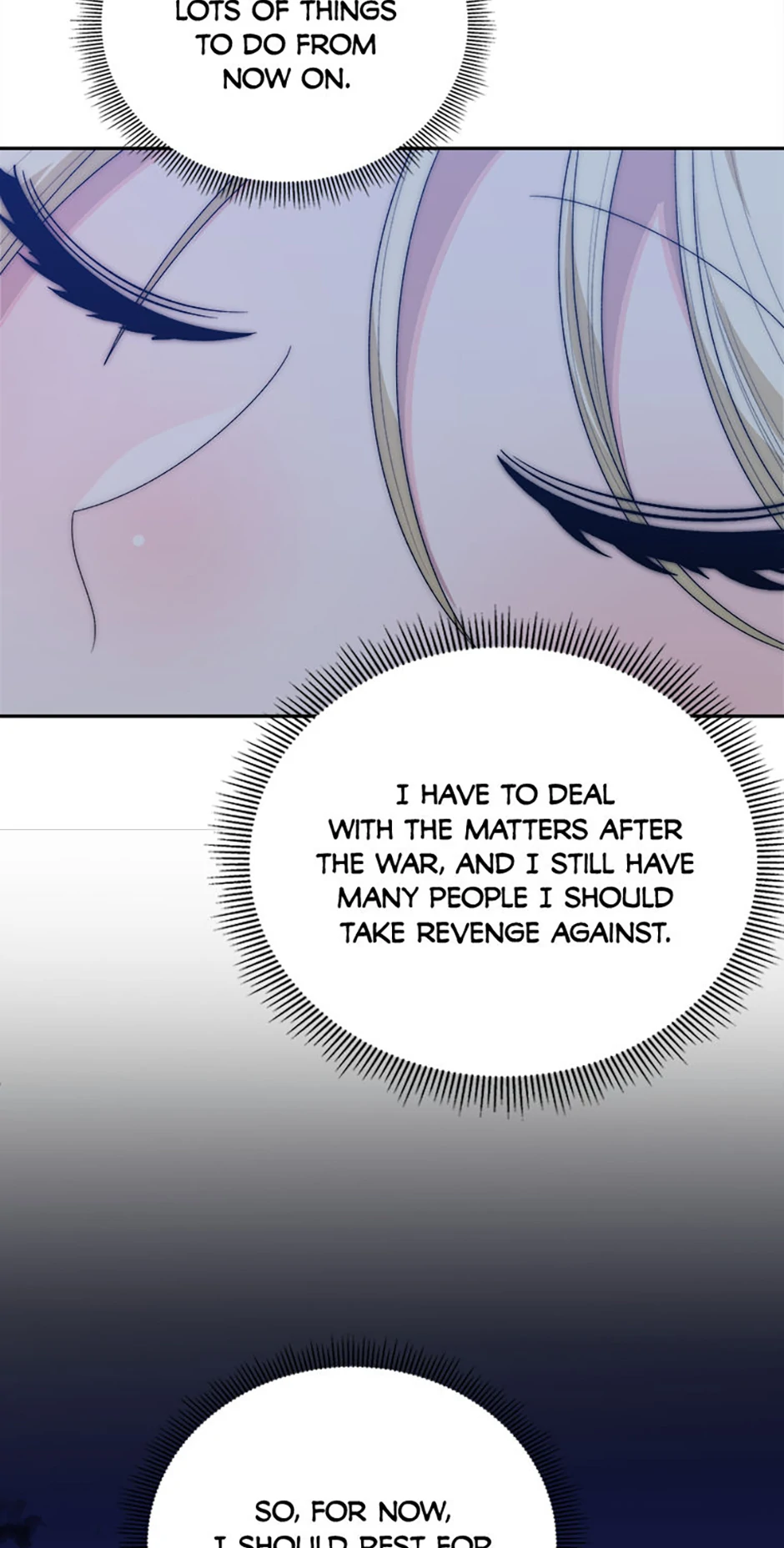 One Step Forward to the Flower Path chapter 114 page 70