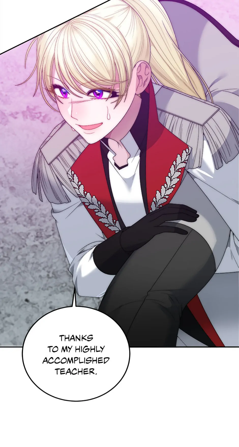 One Step Forward to the Flower Path chapter 118 page 8